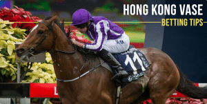 Hong Kong Vase betting
