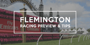 Flemington tips