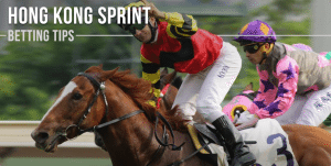 Hong Kong Sprint betting