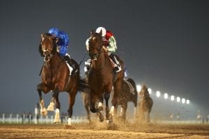 Abu Dhabi Feature Goes To Surprise Winner Jaser