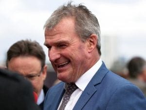 Weir arrested over horse shock devices