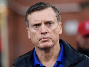 David Vandyke to separate 2YO stablemates