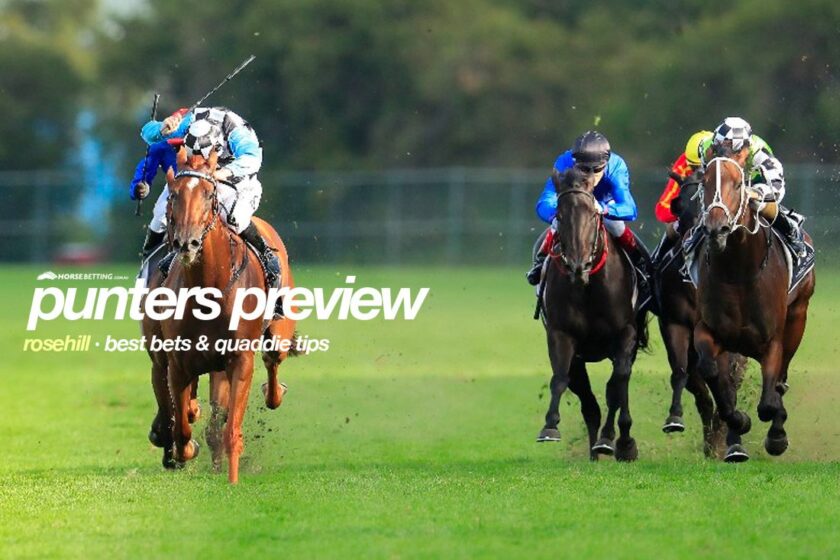 Rosehill preview, best bets & quaddie tips Saturday 28/1/2023 BOAY