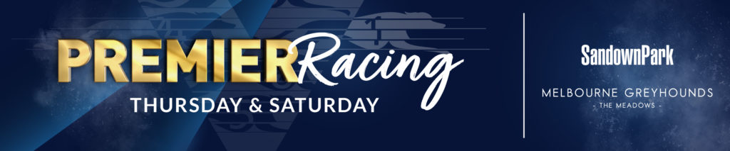 Premier Racing Banner