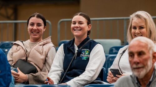 Sarah-OReilly-at-yearling-sales-February