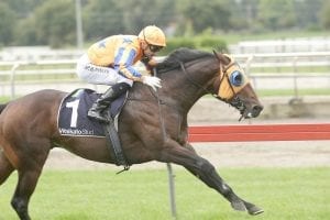Byzantine posts poignant win at Matamata
