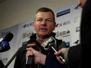Dal Cielo pleases Lees in barrier tests