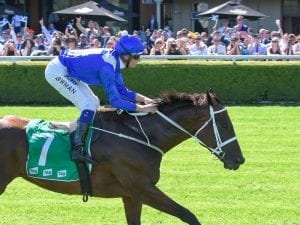 Racing overseas deemed too risky for Winx