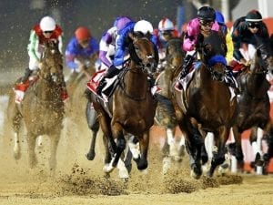 Wide draw for Thunder Snow in World Cup