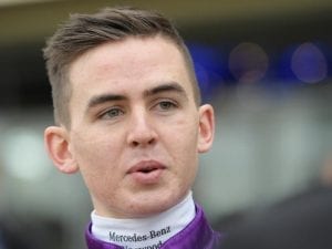 Thompson books himself top Newmarket ride