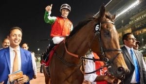 Dubai World Cup Post Position Draw Quotes