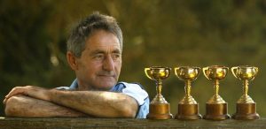 Harry White passes away, aged 78