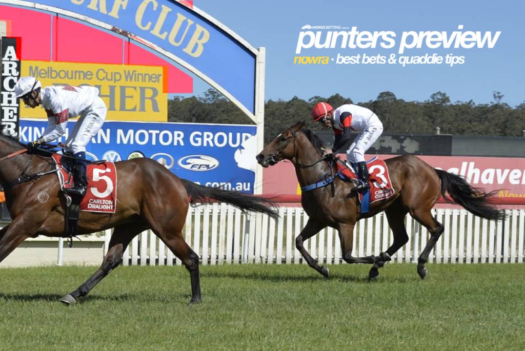 Nowra racing preview