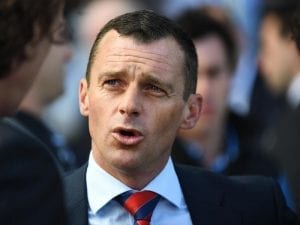 Trinder satisfied with inside Guineas draw