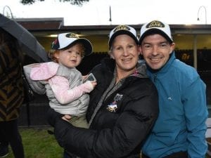 Puls honoured for her racing contribution
