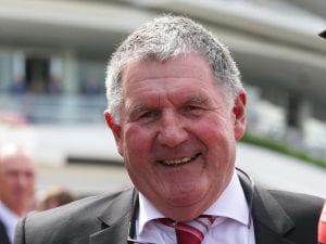 Sadler trio set to run from barrier three