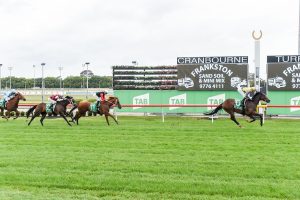 Matt Laurie says Bendigo Guineas fourth ideal lead up for Chartres in Sires Guineas