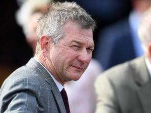 Frankely Awesome out of Australian Derby