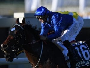 Victory impending for Godolphin