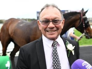 Brilliant Mind on Queensland Derby trail