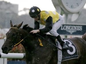 In Her Time secures start in The Everest