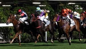 Purton wants it Fast Most Furious at the Valley