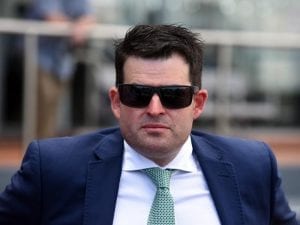 Theanswermyfriend back again at Caulfield