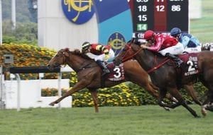 Lucky Bubbles set for Royal Ascot raid after Chairman’s Sprint Prize