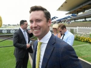 Bott upbeat about Randwick 2YO debutants