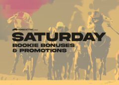 Best bonus back offers for horse racing betting | April 20