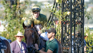 Tijuana wins at Moonee Valley