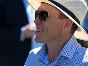 Trainer Chris Munce turns back the clock