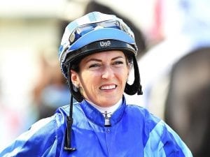 Skye Bogenhuber gets Rudy Cup ride
