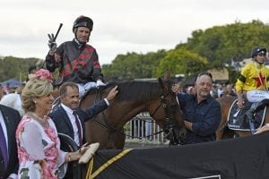 Beauty and talent a potent mix for Volpe Veloce