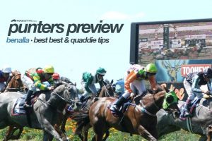 Benalla tips, odds & quaddie picks | Tuesday, April 12