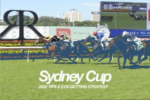 2022 Sydney Cup top picks, odds and betting strategy | 9/4/2022