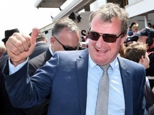 Another milestone not far off for Weir