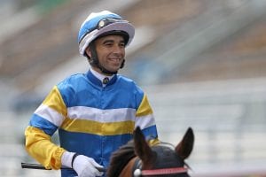 Joao Moreira