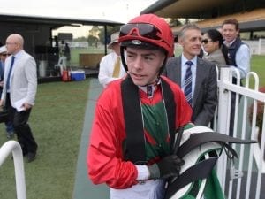 Memorable win for Irish apprentice Dolan