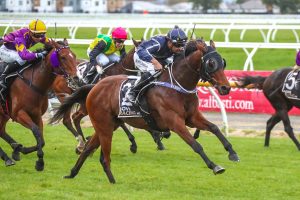 Team Tyler make lightning strike at Riccarton