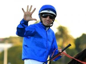 Hugh Bowman