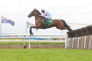 Rockstar Ronnie claims Grand Annual Steeplechase