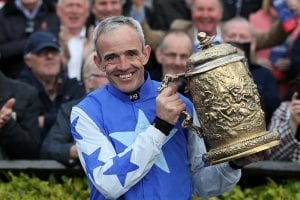Ruby Walsh says he's ridden all the greats