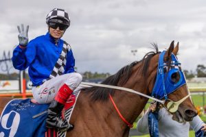 Craig Williams makes his mark at Morphettville