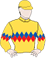Freedom Rally silks