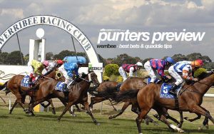Werribee racing preview & best bets | Monday, May 2