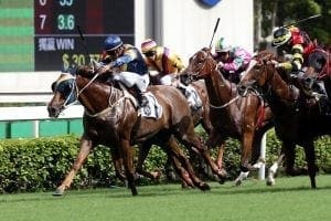California caps Cruz streak in Premier Cup