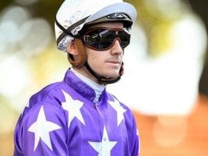 Collett suspended at Eagle Farm