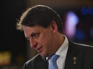 Time right for Terry Bailey Singapore move