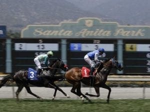 Breeders' Cup to stay at Santa Anita